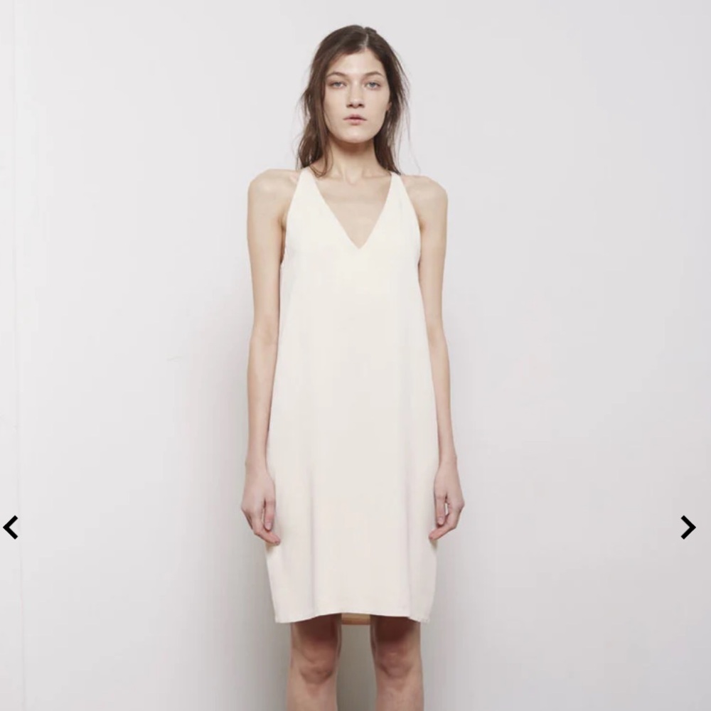 The Row Tahel Dress- size M